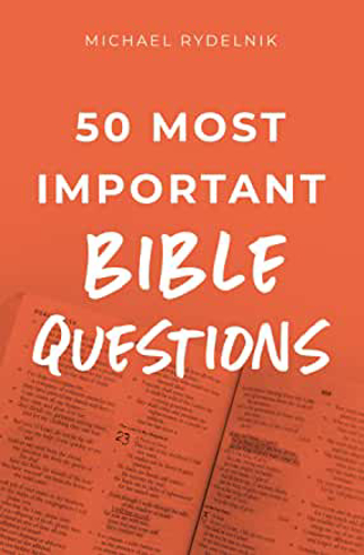 Picture of 50 Most Important Questions about the Bible