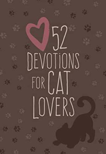 Picture of 52 Devotions for Cat Lovers