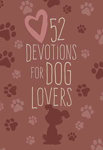 Picture of 52 Devotions for Dog Lovers