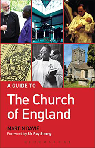 Picture of A Guide to the Church of England