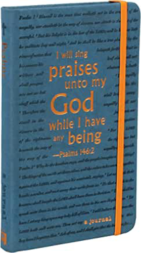 Picture of A Journal: Psalms (Compact)