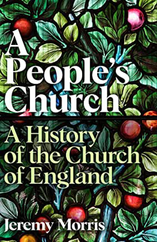 Picture of A People's Church: A History of the Church of England