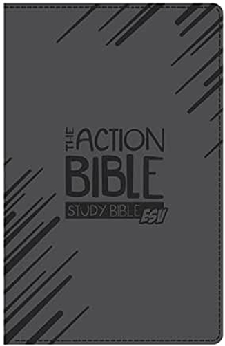 Picture of Action Bible Study Bible-ESV
