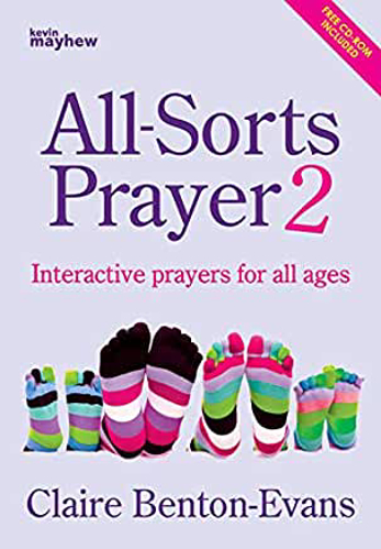 Picture of All-sorts Prayer 2: Creative Prayer for All Ages