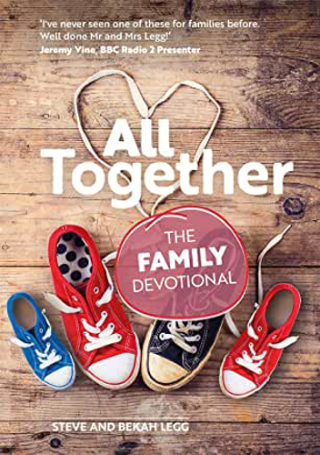 Picture of All Together: The Family Devotional