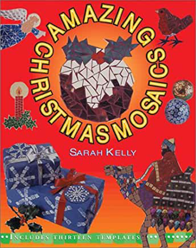 Picture of AMAZING CHRISTMAS MOSAICS