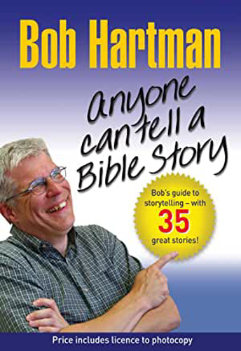 Picture of Anyone Can Tell a Bible Story