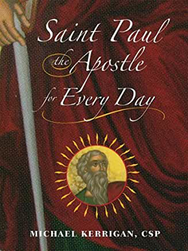 Picture of APOSTLE PAUL FOR EVERY DAY