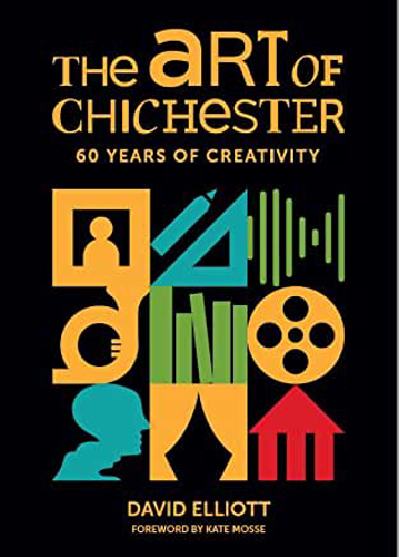 Picture of ART OF CHICHESTER 60 YEARS OF CREATIVITY