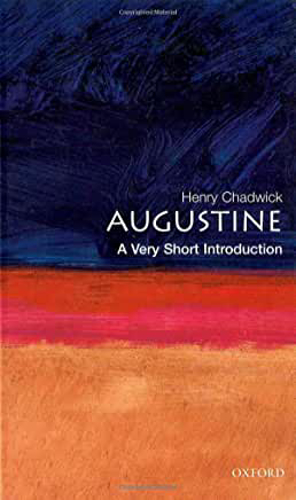 Picture of Augustine: A Very Short Introduction