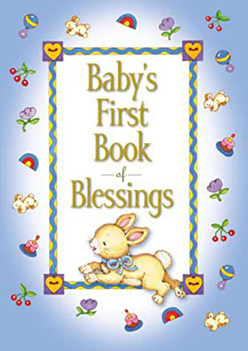 Picture of Baby's First Book of Blessings