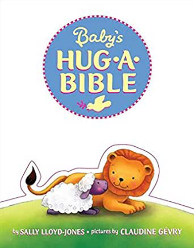 Picture of Baby's Hug-a-Bible