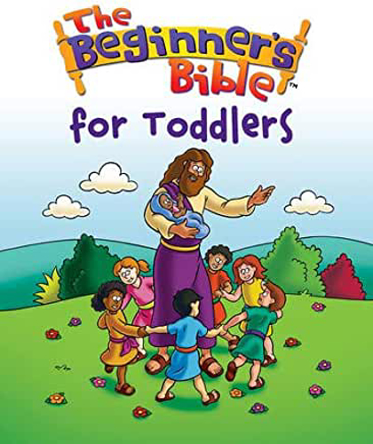 Picture of Beginners Bible for Toddlers