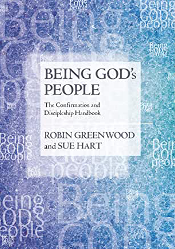 Picture of being gods people confirmation handbook
