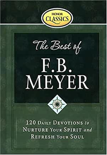 Picture of BEST OF F.B. MEYER