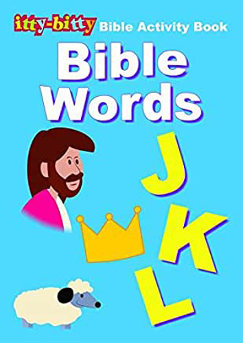 Picture of Bible Words
