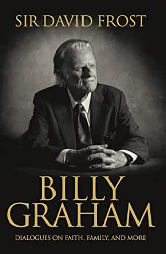 Picture of Billy Graham Dialogues On Faith, Family And More