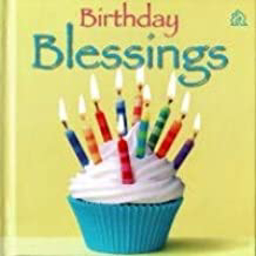 Picture of Birthday Blessings