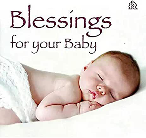 Picture of BLESSINGS FOR YOUR BABY