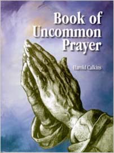 Picture of Book Of Uncommon Prayer