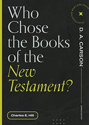 Picture of Books Of The New Testament