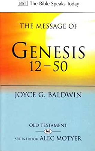 Picture of Bst/message Of Genesis 12-50