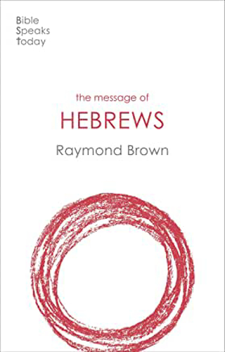 Picture of Bst: Message Of Hebrews