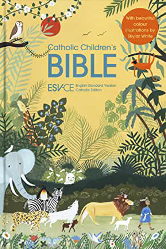 Picture of Catholic Children's Bible: English Standard Version - Catholic Edition