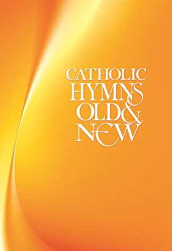 Picture of Catholic Hymns Old And New Large Print
