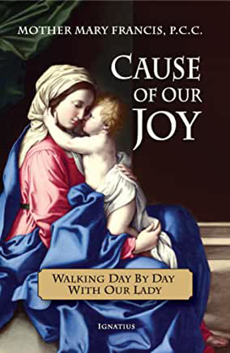 Picture of Cause of Our Joy: Walking Day by Day with Our Lady