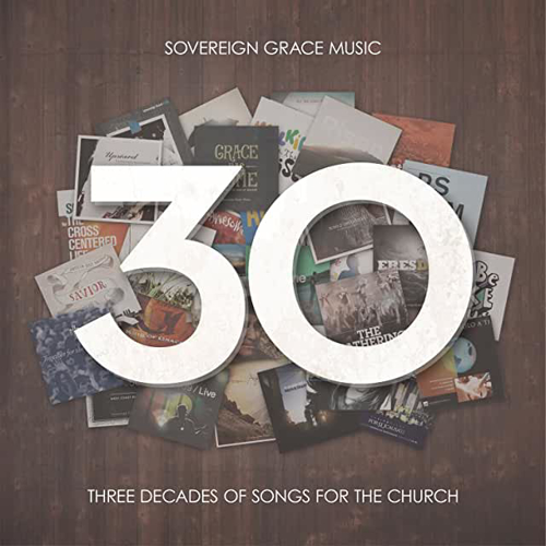 Picture of Cd 30 Sovereign Grace