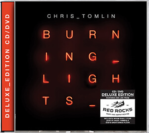 Picture of Cd Burning Lights