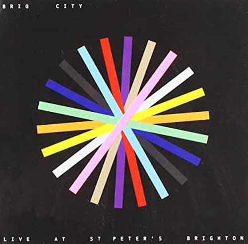 Picture of Cd Bright City Live At St Peters