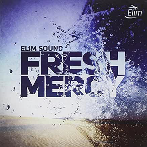 Picture of cd fresh mercy