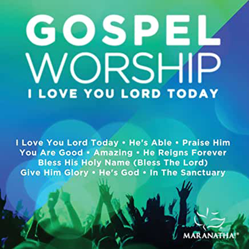 Picture of Cd Gospel Worship