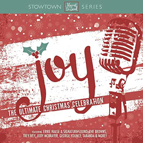 Picture of Cd Joy Ultimate Christma Celebration