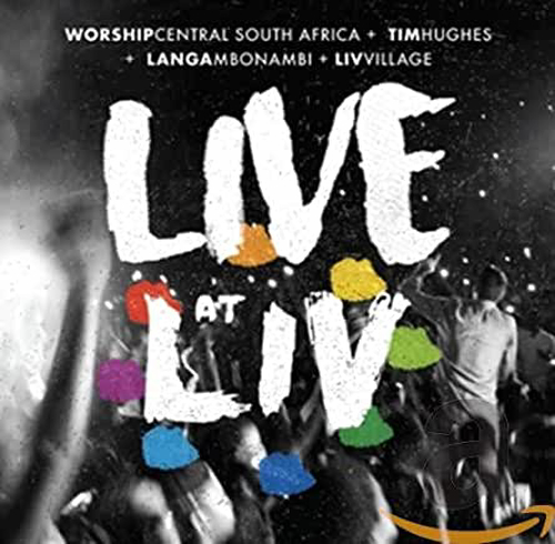 Picture of Cd Live At Liv