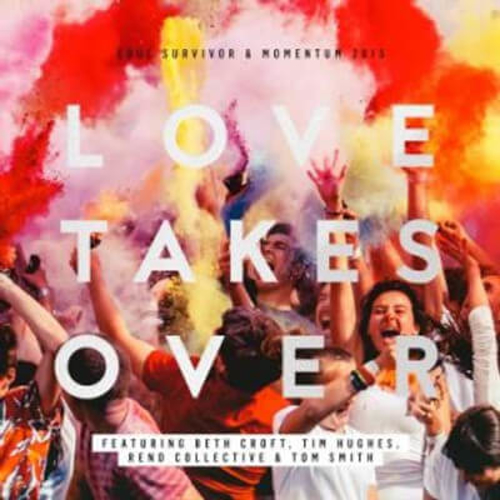 Picture of Cd Love Takes Over