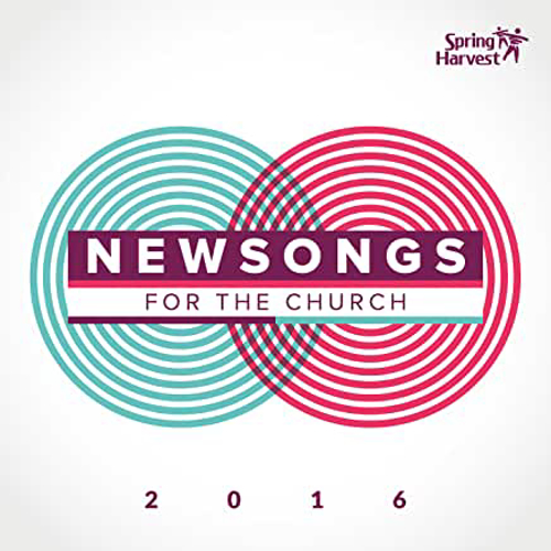 Picture of Cd New Songs For The Church 2016