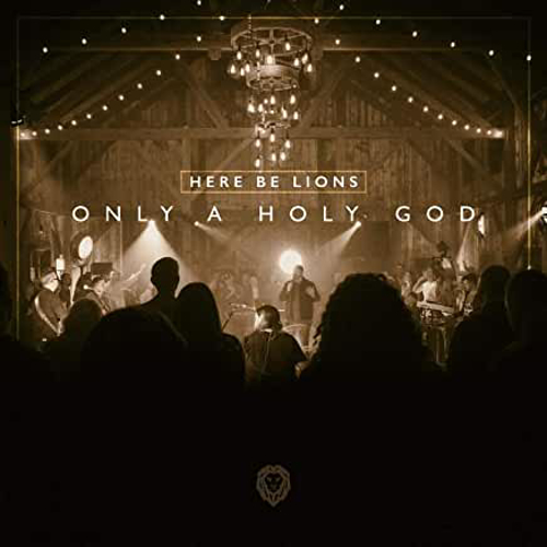 Picture of Cd Only A Holy God