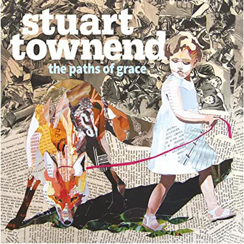 Picture of Cd Paths Of Grace Stuart Townend