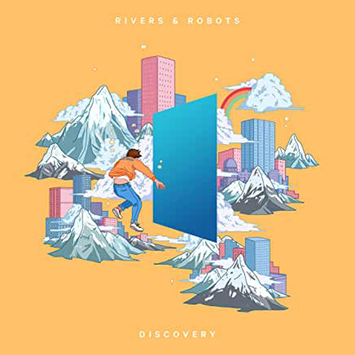 Picture of Cd Rivers And Robots Discovery