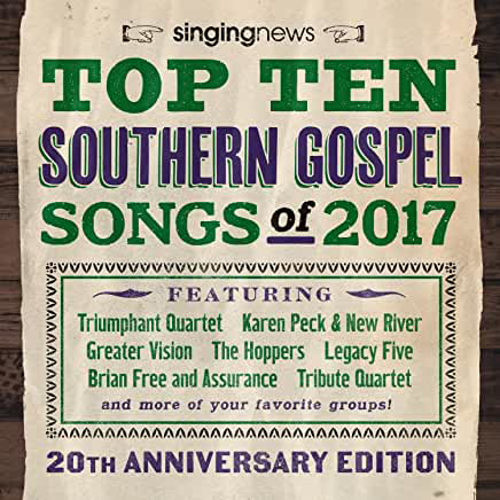 Picture of Cd Singing Gospel News