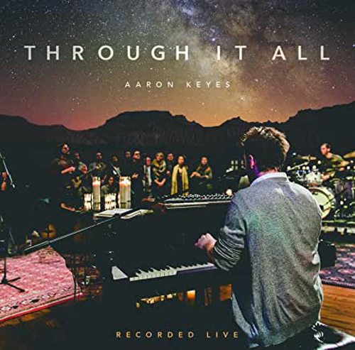 Picture of Cd Through It All