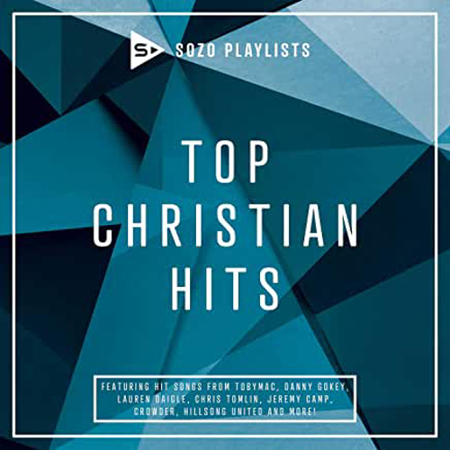 Picture of Cd Top Christian Hits