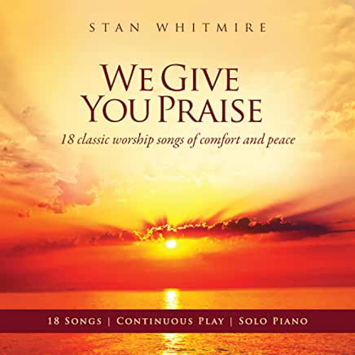 Picture of Cd We Give You Thanks