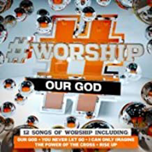 Picture of Cd Worship Our God