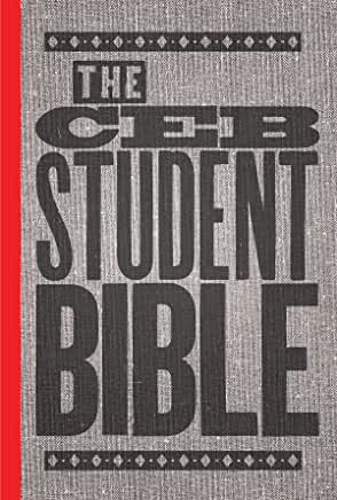 Picture of CEB Student Bible, The