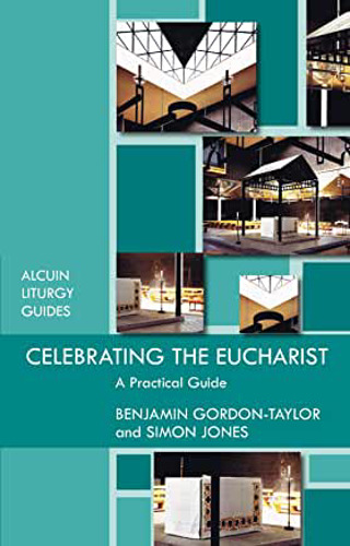 Picture of celebrating the eucharist new edition