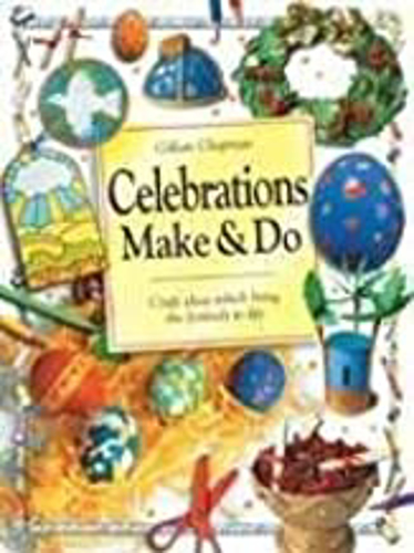 Picture of CELEBRATIONS MAKE AND DO
